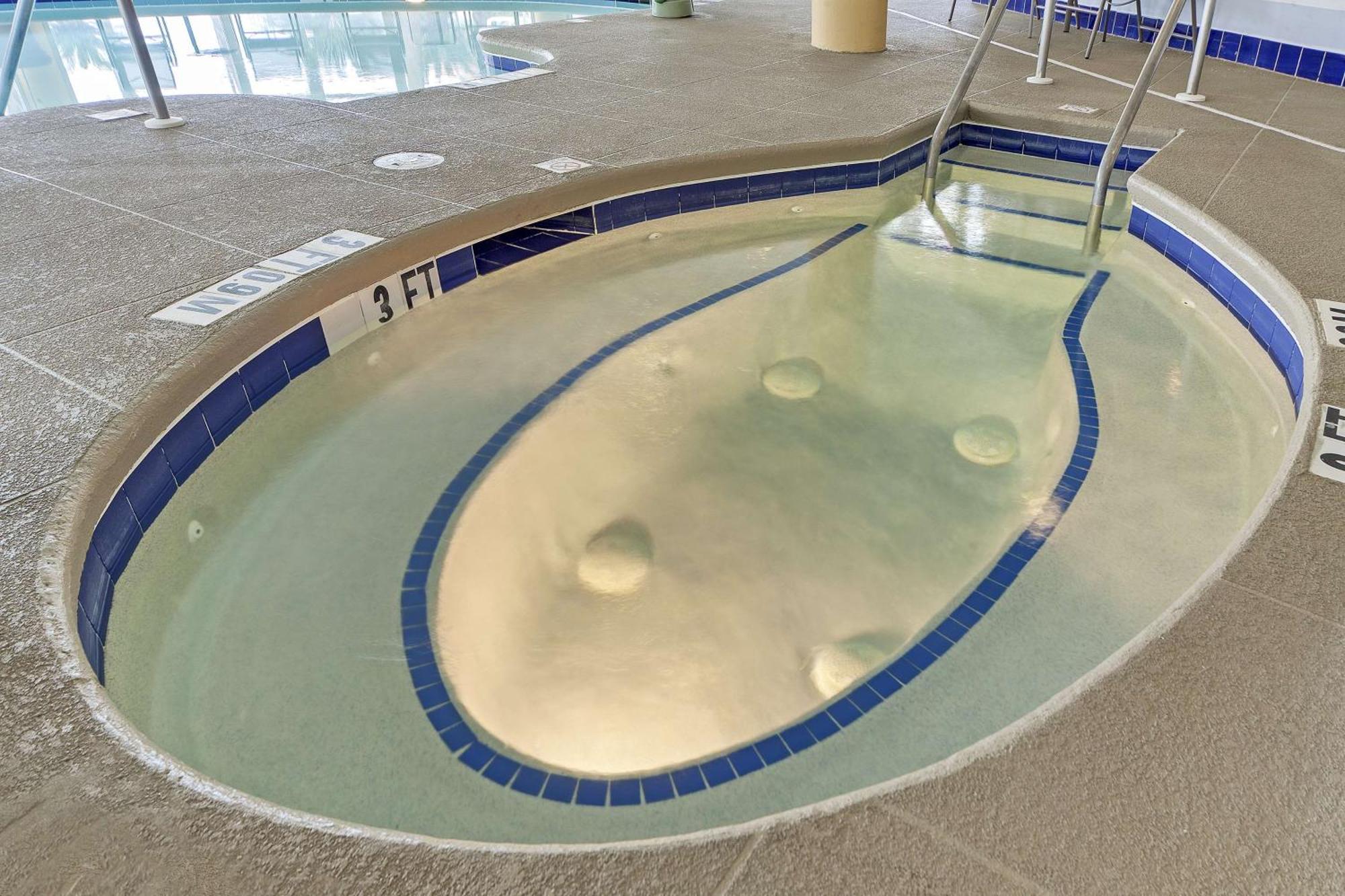 Hampton Inn Myrtle Beach Broadway At The Beach Exterior foto