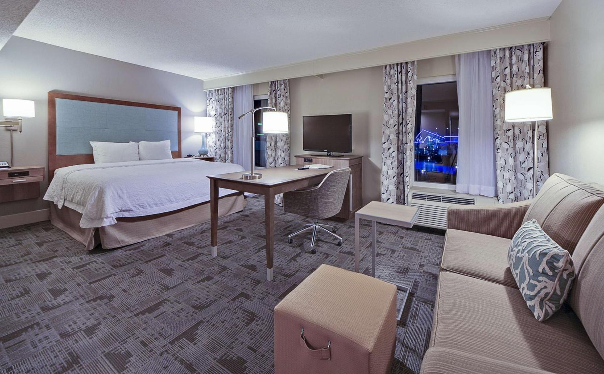 Hampton Inn Myrtle Beach Broadway At The Beach Exterior foto