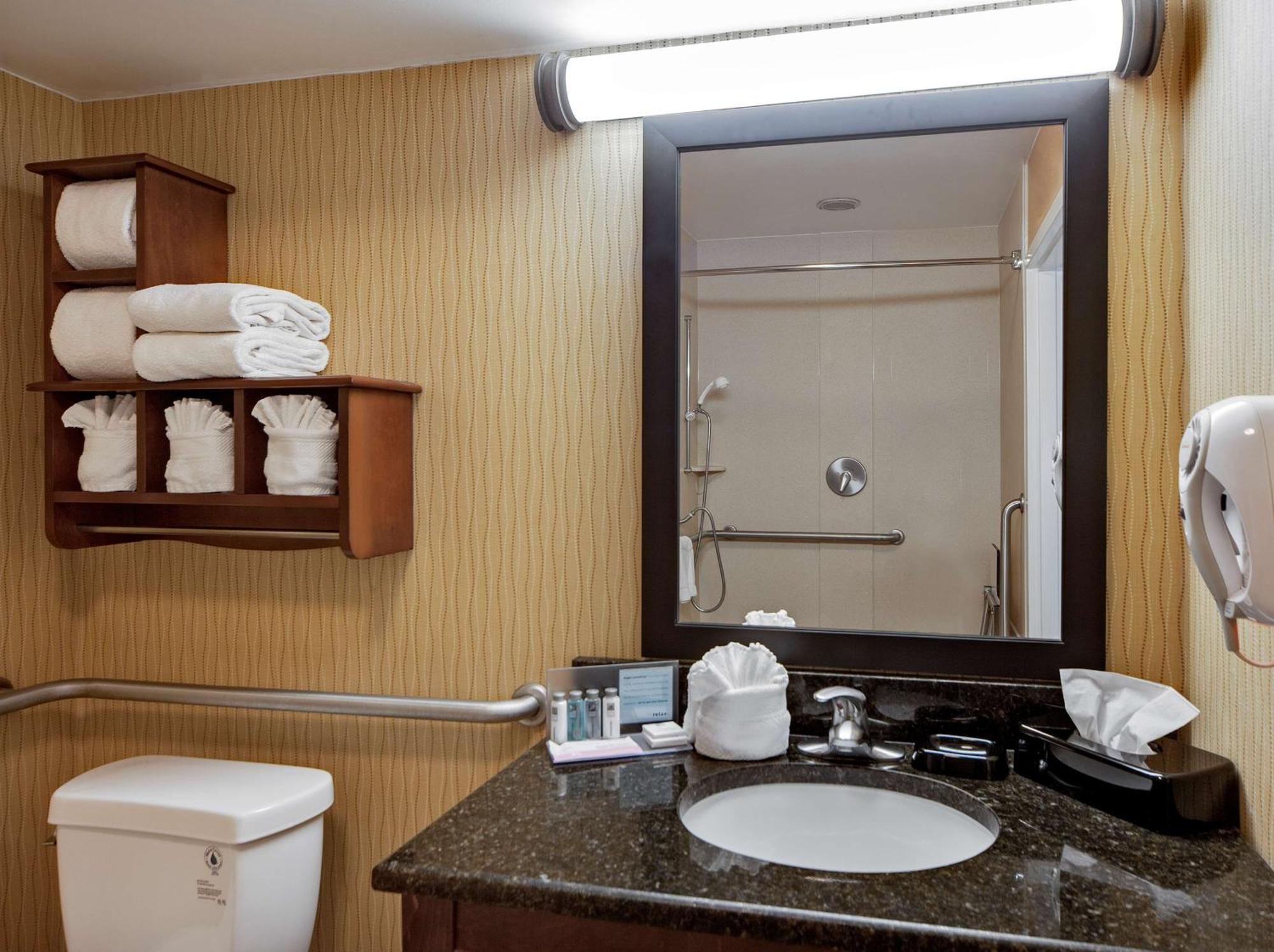 Hampton Inn Myrtle Beach Broadway At The Beach Exterior foto