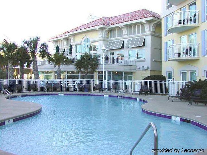 Hampton Inn Myrtle Beach Broadway At The Beach Facilidades foto