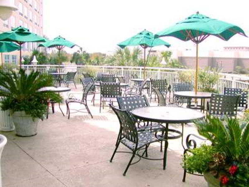 Hampton Inn Myrtle Beach Broadway At The Beach Restaurante foto